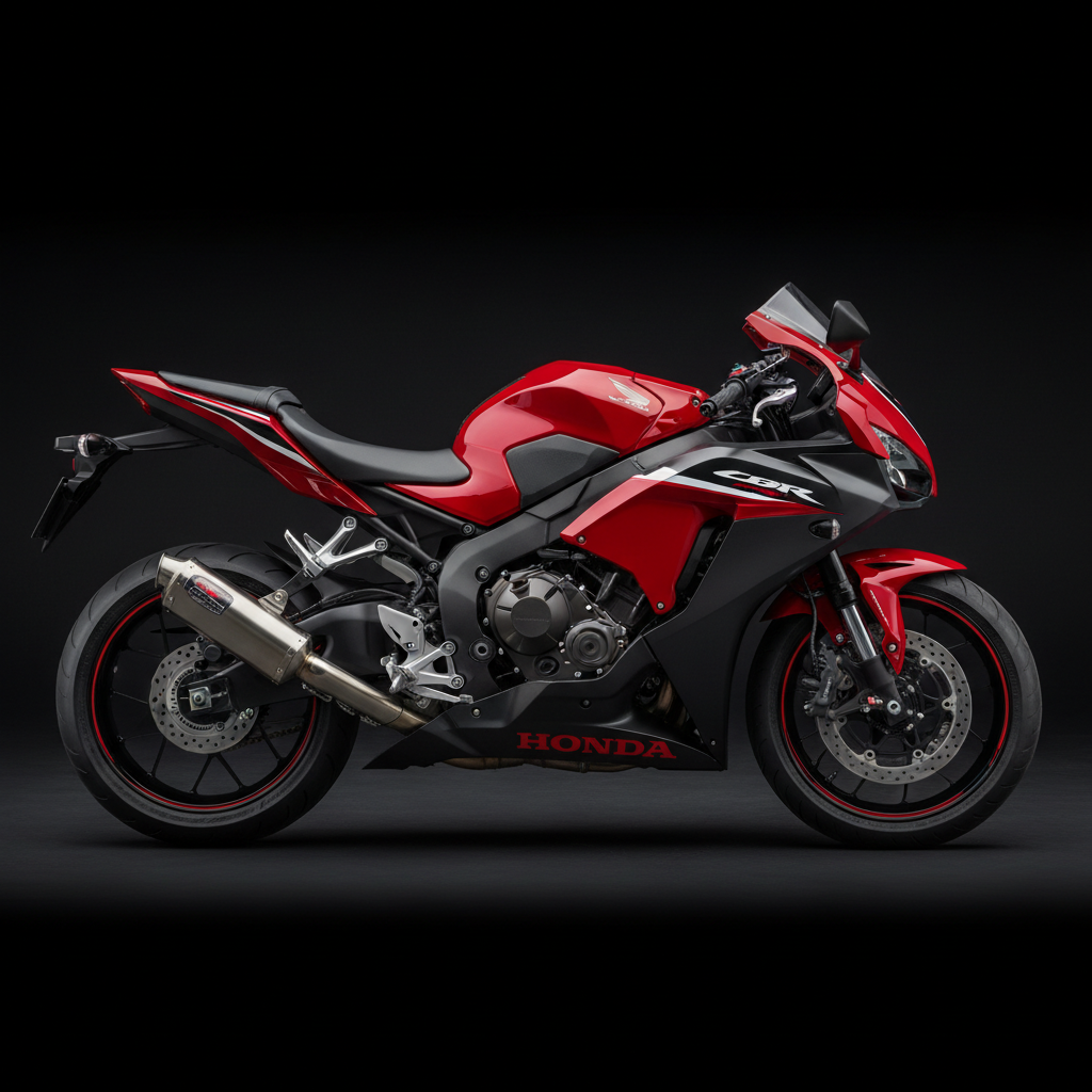Honda CBR Tank Pad